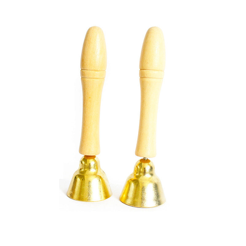 Orff Percussion Instrument Set for Kids (Wooden Toys)
