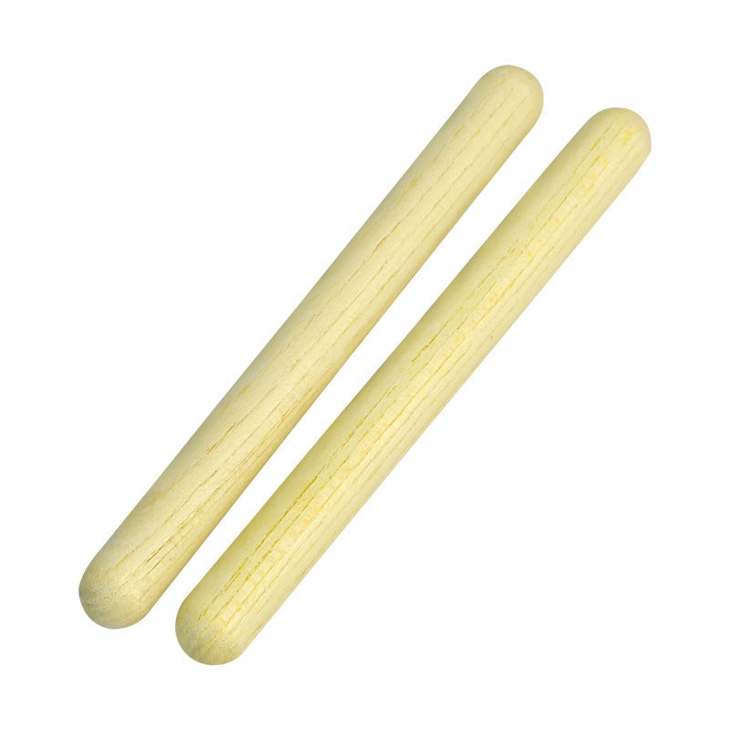 Orff Percussion Instrument Set for Kids (Wooden Toys)
