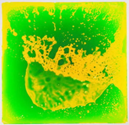 Creative Liquid Flow Parent-Child Game Mat