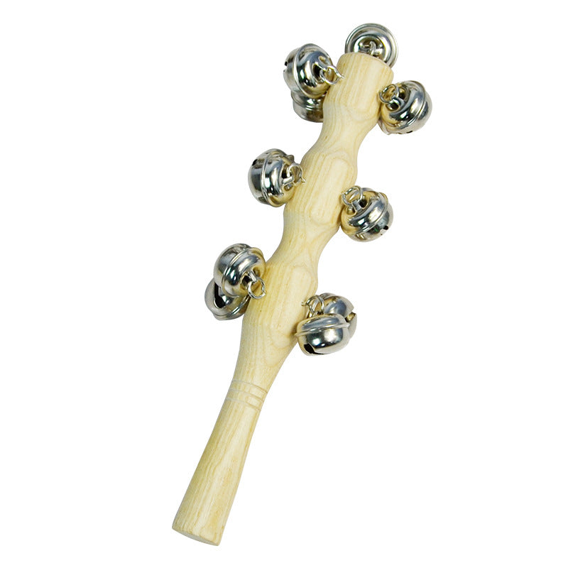 Orff Percussion Instrument Set for Kids (Wooden Toys)